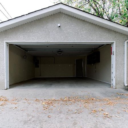 Elmwood Suite Winnipeg Eksteriør bilde