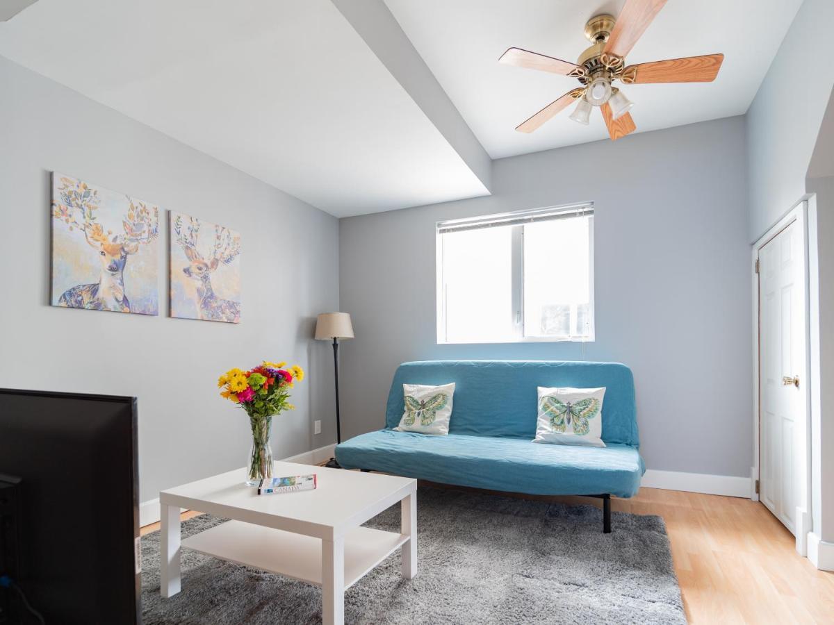 Elmwood Suite Winnipeg Eksteriør bilde