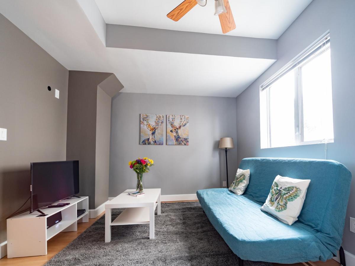 Elmwood Suite Winnipeg Eksteriør bilde