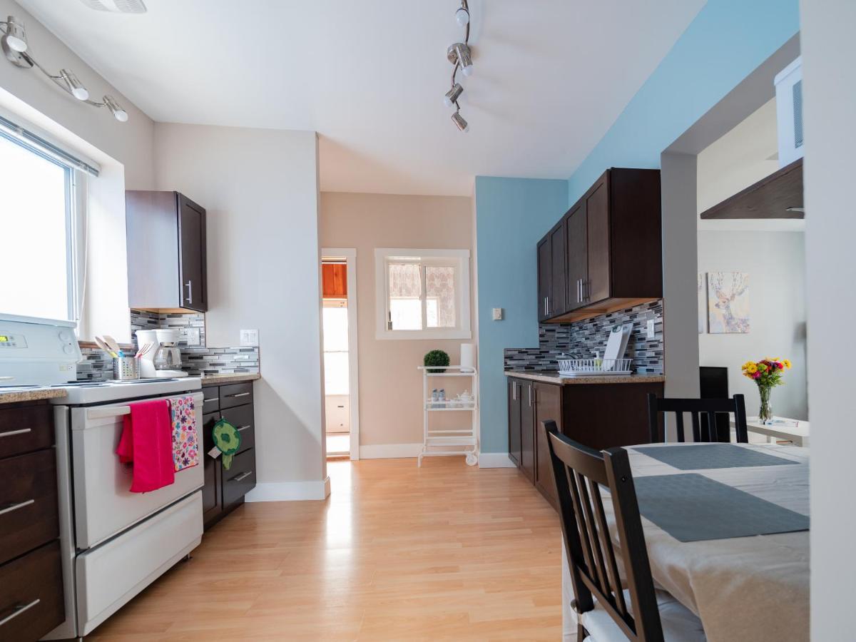 Elmwood Suite Winnipeg Eksteriør bilde