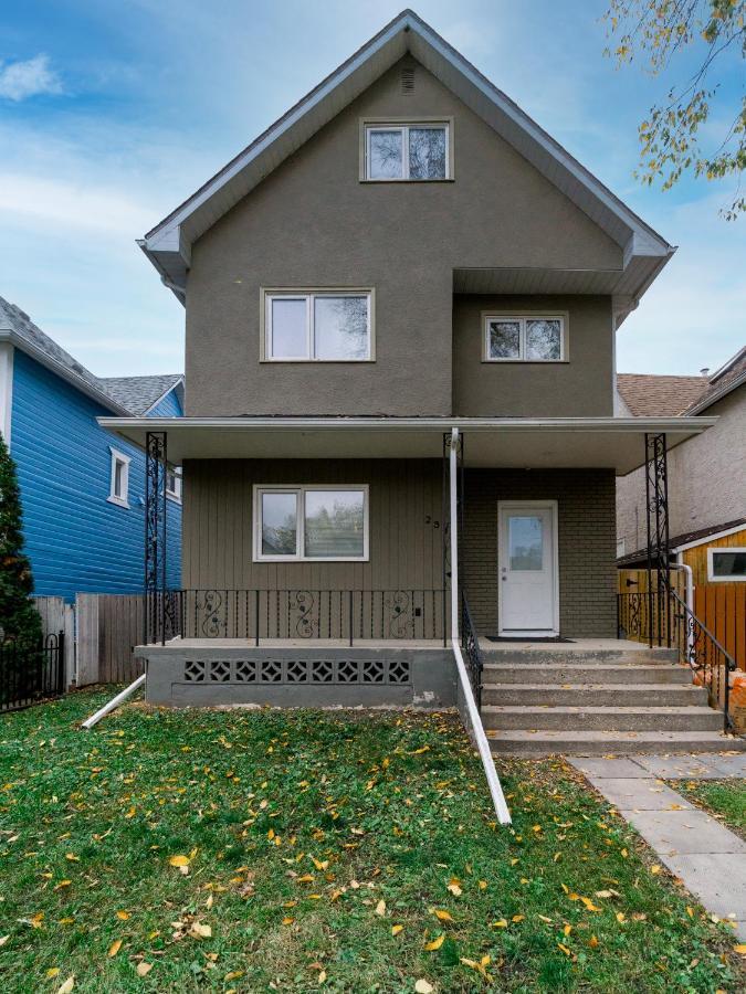 Elmwood Suite Winnipeg Eksteriør bilde