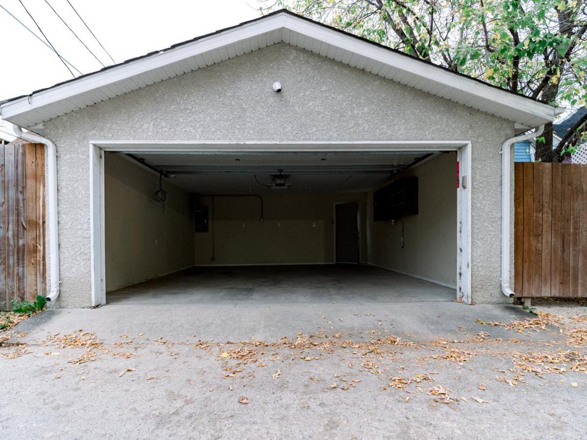 Elmwood Suite Winnipeg Eksteriør bilde