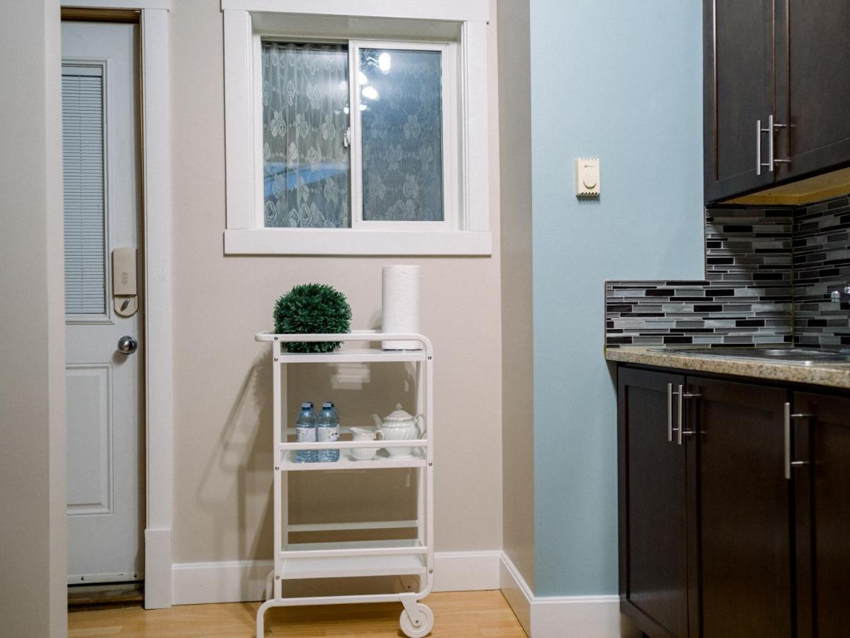 Elmwood Suite Winnipeg Eksteriør bilde